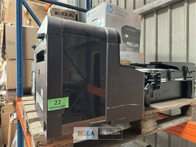 Partij printers en toebehoren - afbeelding 3 van  5