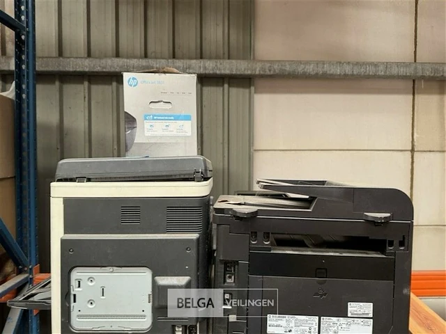 Partij printers en toebehoren - afbeelding 5 van  5