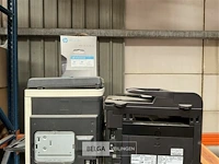 Partij printers en toebehoren - afbeelding 5 van  5
