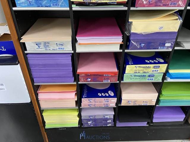 Partij printpapier en enveloppes - afbeelding 2 van  22