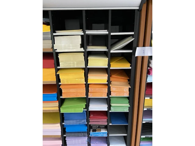 Partij printpapier en enveloppes - afbeelding 5 van  22