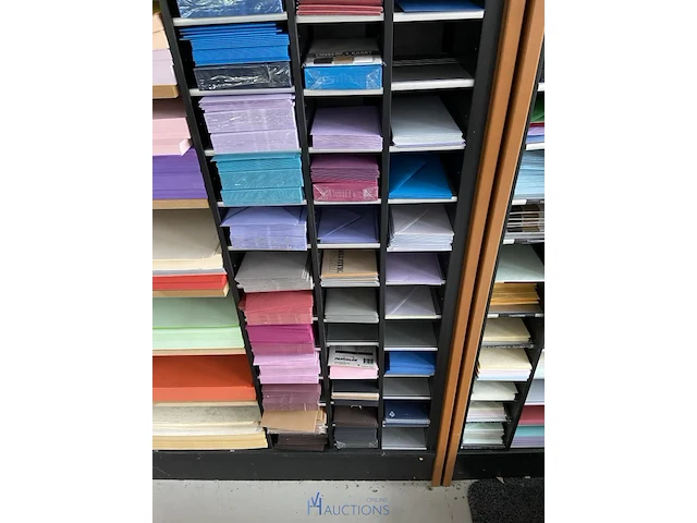 Partij printpapier en enveloppes - afbeelding 6 van  22