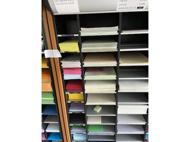 Partij printpapier en enveloppes - afbeelding 7 van  22