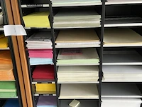 Partij printpapier en enveloppes - afbeelding 7 van  22