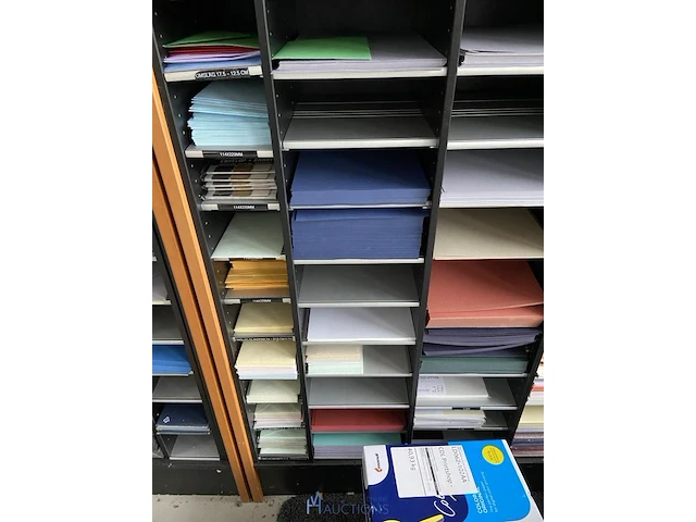 Partij printpapier en enveloppes - afbeelding 8 van  22