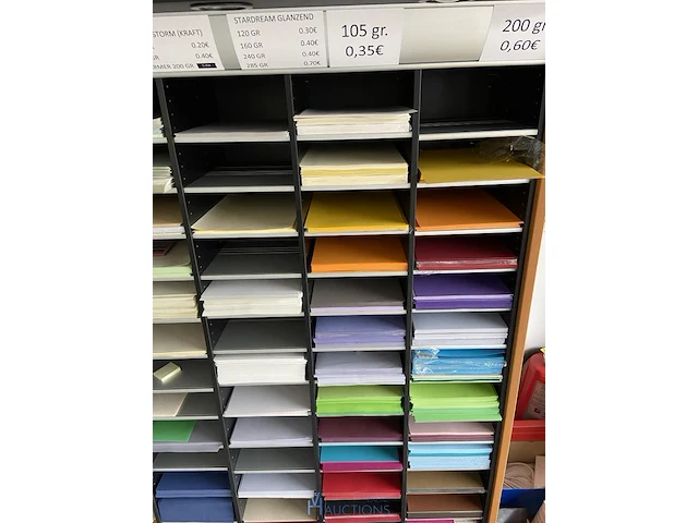 Partij printpapier en enveloppes - afbeelding 9 van  22