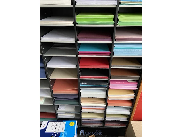 Partij printpapier en enveloppes - afbeelding 10 van  22