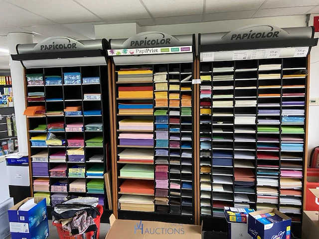 Partij printpapier en enveloppes - afbeelding 1 van  22