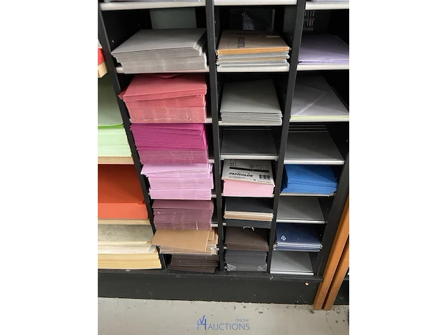 Partij printpapier en enveloppes - afbeelding 14 van  22