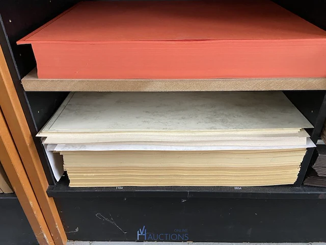 Partij printpapier en enveloppes - afbeelding 15 van  22