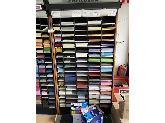 Partij printpapier en enveloppes - afbeelding 12 van  22