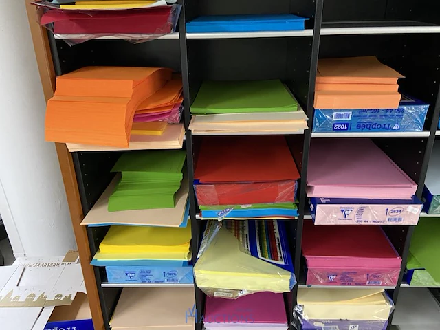 Partij printpapier en enveloppes - afbeelding 20 van  22