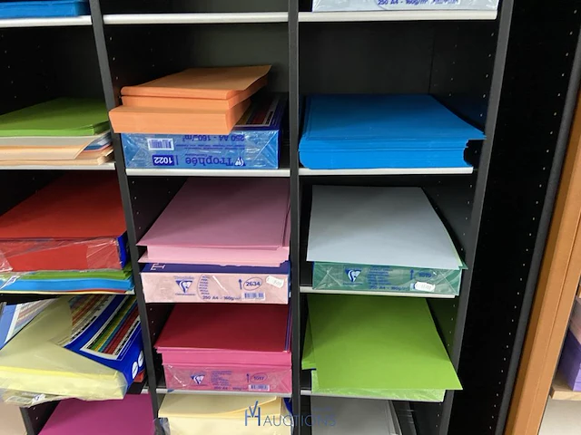 Partij printpapier en enveloppes - afbeelding 21 van  22