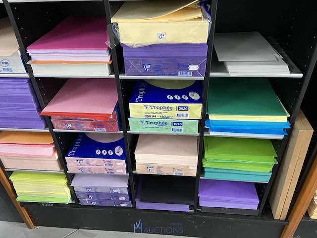Partij printpapier en enveloppes - afbeelding 22 van  22