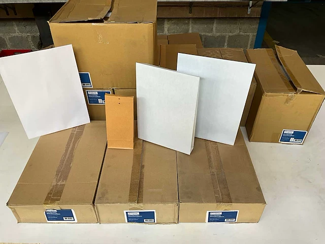 Partij propac diverse monsterzakken - afbeelding 1 van  10