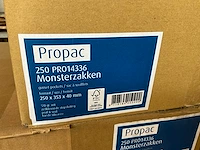 Partij propac diverse monsterzakken - afbeelding 3 van  10