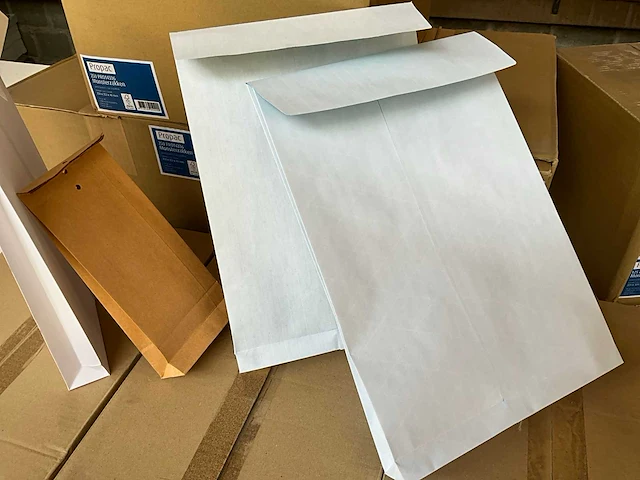 Partij propac diverse monsterzakken - afbeelding 10 van  10