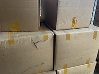 Partij protective maskers, (zonder pallet)