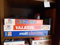 Partij puzzels en gezelschapsspelen - afbeelding 3 van  6