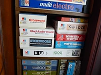Partij puzzels en gezelschapsspelen - afbeelding 4 van  6