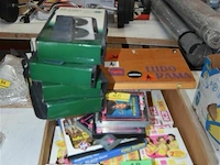 Partij puzzels en speeltjes - afbeelding 1 van  2