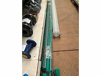 Partij pvc afdingslatten. - afbeelding 4 van  5