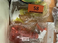 Partij pvc bestek - afbeelding 2 van  2