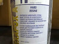 Partij pvc bochten en hars - afbeelding 6 van  6
