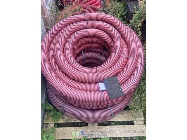 Partij pvc buizen - afbeelding 2 van  4