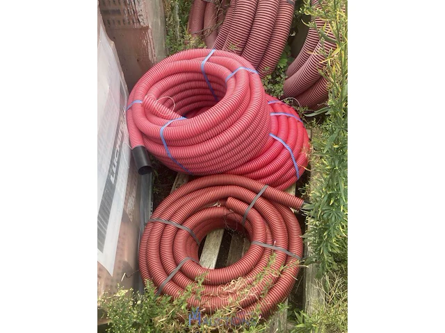 Partij pvc buizen - afbeelding 3 van  4