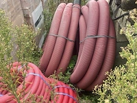 Partij pvc buizen - afbeelding 4 van  4