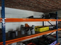 Partij pvc buizen/koppelstukken - afbeelding 7 van  18