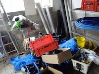 Partij pvc buizen/koppelstukken - afbeelding 8 van  18