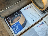 Partij pvc hulpstukken - afbeelding 3 van  4