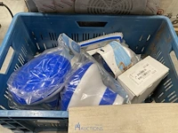Partij pvc koppelstukken - afbeelding 2 van  8