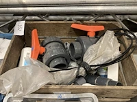 Partij pvc koppelstukken - afbeelding 5 van  8