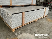Partij pvc planchetten 180 m² - afbeelding 4 van  4