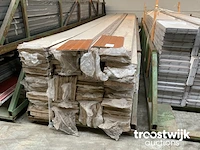 Partij pvc planchetten 420 m² - afbeelding 3 van  3
