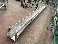 Partij pvc profielen - afbeelding 1 van  5