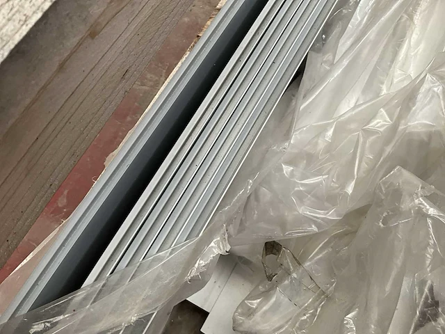 Partij pvc profielen - afbeelding 3 van  5