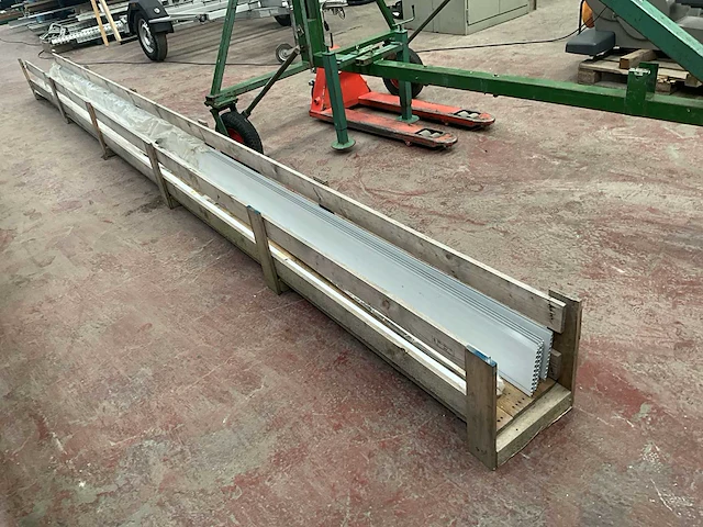 Partij pvc profielen - afbeelding 4 van  5
