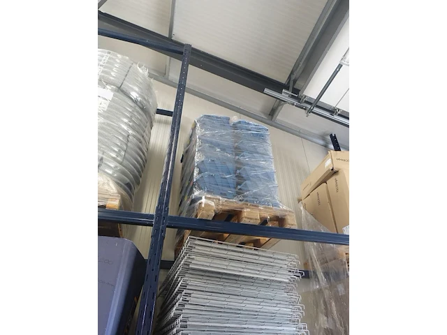 Partij pvc sorteerbakjes - afbeelding 4 van  5