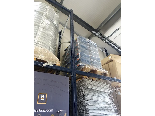 Partij pvc sorteerbakjes - afbeelding 5 van  5
