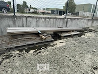 Partij rabatplanken - afbeelding 2 van  5