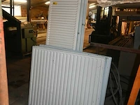 Partij radiatoren
