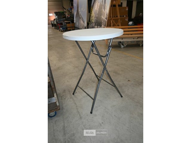 Partij receptietafels + kar - afbeelding 5 van  6