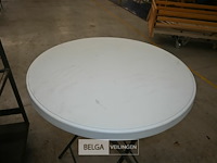 Partij receptietafels + kar - afbeelding 6 van  6