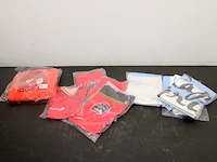Partij reclame textiel - afbeelding 1 van  3