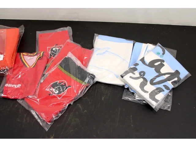 Partij reclame textiel - afbeelding 3 van  3