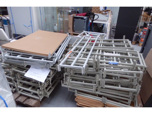 Partij rek/onderdelen - afbeelding 1 van  2